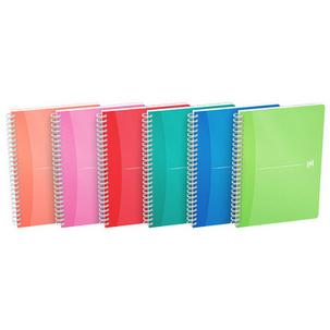 Symbolbild: Spiralbuch "My Colours", DIN A5 100104780