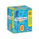 Druckkugelschreiber InkJoy 100 RT, Value Pack, blau S0977440