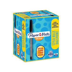 Kugelschreiber InkJoy 100, Value Pack, schwarz S0977420