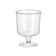 Kunststoff-Rotweinglas