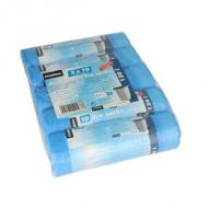 Müllsäcke, HDPE, 120 Liter blau