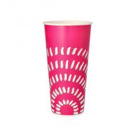 Papp-Trinkbecher, 0,5 Liter