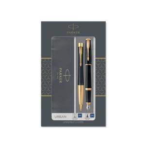 Schreibgeräte-Set URBAN Muted Black G.C. 2093381