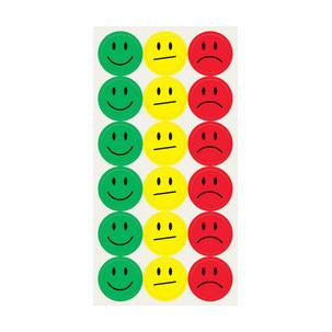 Markierungspunkte "Gesicht" BA172