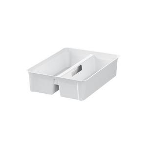 Einsatz für Aufbewahrungsbox 7,5/14/25 L, weiß 3589141