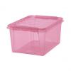 Aufbewahrungsbox COLOUR 31 L, rosa