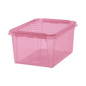 Aufbewahrungsbox COLOUR 31 L, rosa 3508972