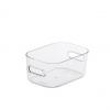 Aufbewahrungsbox COMPACT CLEAR XS