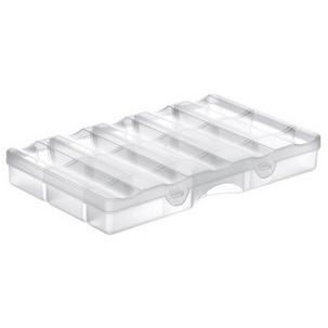 Aufbewahrungsbox ORGANIZER small, transparent 3616070