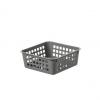 Aufbewahrungsbox BASKET RECYCLED 1 L, taupe