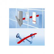 Befestigung ohne Nägel