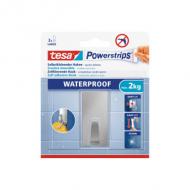 Powerstrips Haken WATERPROOF Metall Large