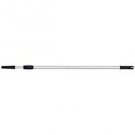 Teleskopstab Standard, Aluminium