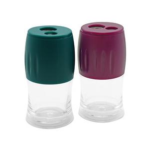 Symbolbild: Doppelspitzdose TaillLiberty, farbig sortiert FTC250371