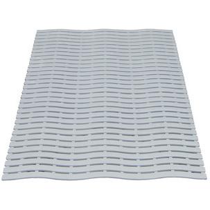 Arbeitsplatzmatte Yoga Spa basic, grau 13021