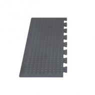 Arbeitsplatzmatte Yoga Flex Basic, Endstück