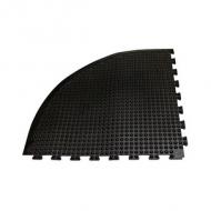 Arbeitsplatzmatte Yoga Dome Basic, Eckstück