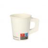 Papp-Trinkbecher mit Henkel, 0,18 l