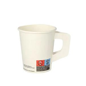 Papp-Trinkbecher mit Henkel, 0,18 l 89227
