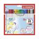 Pinselstift Pen 68 brush, 24er Kartonetui  568/12-21