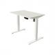 Beistell-Schreibtisch "Move 1", weiß 10360312