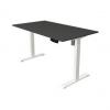 Symbolbild: Sitz-/Steh-Schreibtisch "Move 1", anthrazit