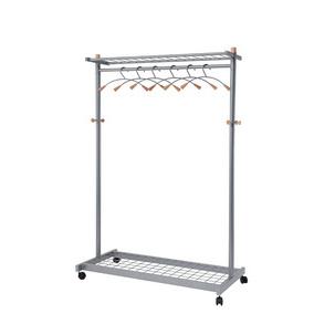 Garderobenwagen "LUX", mobil  PMLUX6