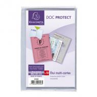 Symbolbild: Schutzhülle Doc Protect, PVC