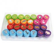 Motivstempel-Set "TIERSTEMPEL"