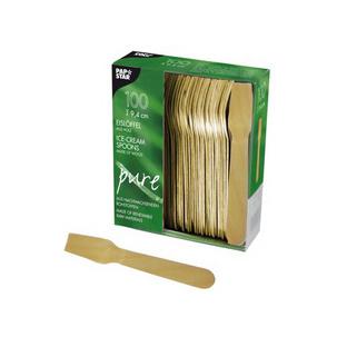 Holz-Eislöffel "pure" 10625
