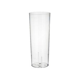 Kunststoff-Longdrinkglas, PS 12173