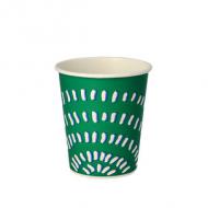 Papp-Trinkbecher, 0,2 Liter