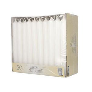 Tafelkerzen, 21 mm - Großpackung 13800