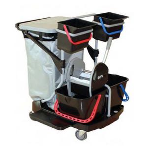 Nasswischwagen "DI Enviro Trolley" D7524195