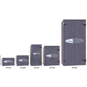 Symbolbild: Einbruchschutz-Tresor NEPTUN HS 105*K Serie HS1051K