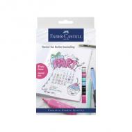 Bullet Journaling Starter-Set, 9-teilig