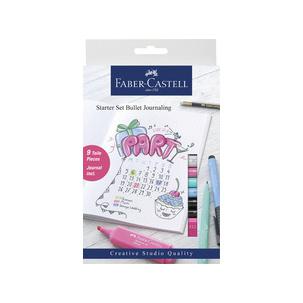 Bullet Journaling Starter-Set, 9-teilig 267125