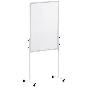 Moderationstafel MAULsolid, Weißwand-Oberfläche 63660-82