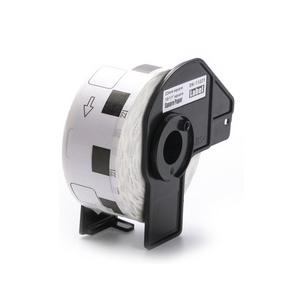 Symbolbild: Quadratische Etiketten kompatibel  B11209