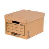 BANKERS BOX EARTH Archiv- und Transportbox Budget