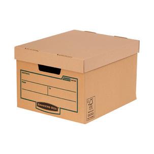 BANKERS BOX EARTH Archiv- und Transportbox Budget 4472401