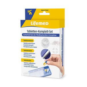 Tabletten-Komplett-Set, Blisterverpackung 99458