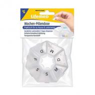 Wochen-Pillendose, Verpackung
