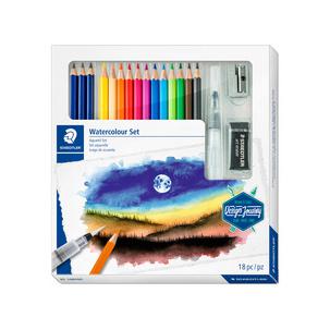 Zeichenset Watercolour 61 14610C