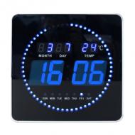 LED-Wanduhr FLO LED