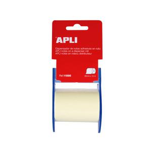 Haftnotizen auf der Rolle 11595