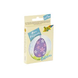Mini Filz-Nähset "Filzinies" - Osterei 52919