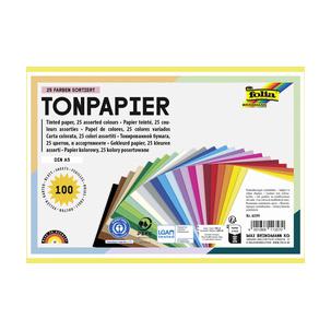Tonpapier, DIN A5  6599