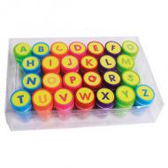 Motivstempel-Set "BUCHSTABENSTEMPEL"