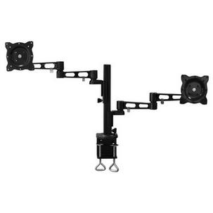 Doppel-Monitorarm, Full Motion BP0074